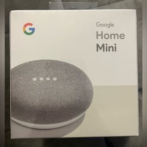 Google Home Mini - BNIB